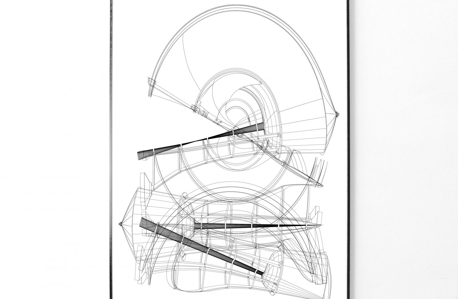 DISTORTED GEOMETRIES*